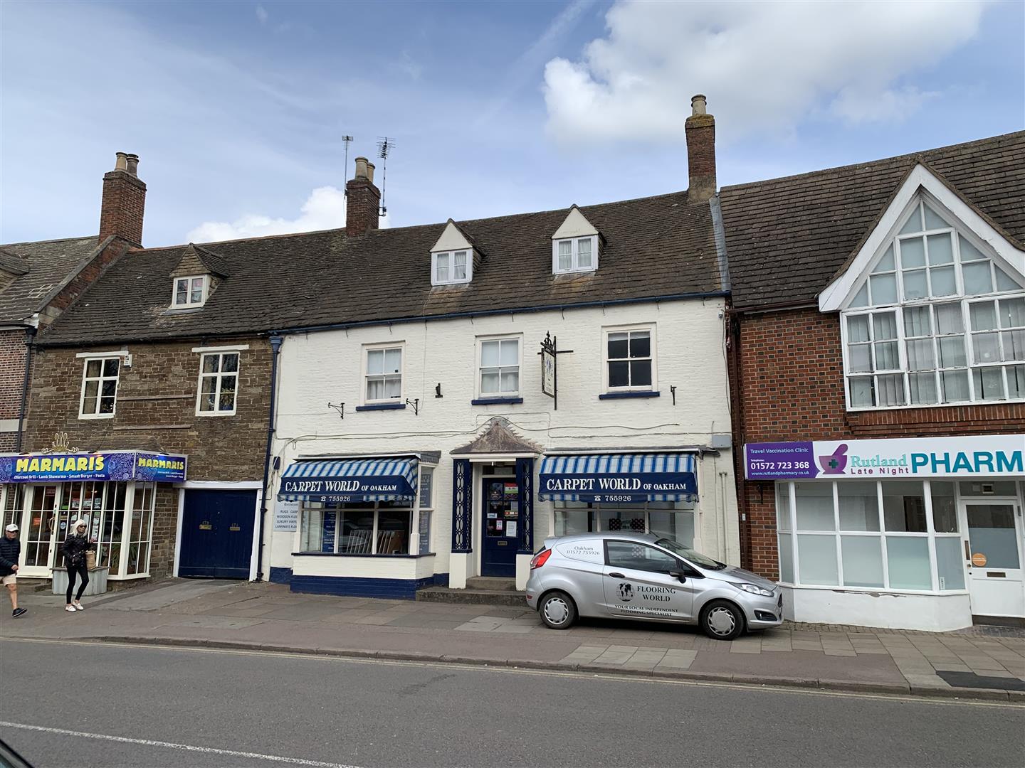 Investment in Oakham